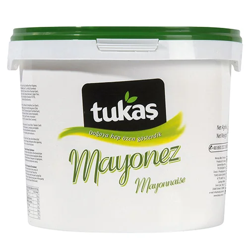 TUKAŞ MAYONEZ (ez-8000g)