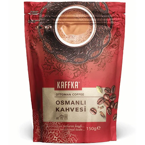 KAFFKA OSMANLI KAHVESİ