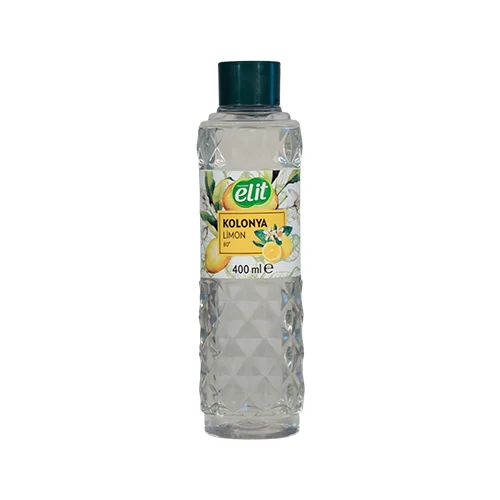 ELİT LİMON KOLONYASI 400 ml