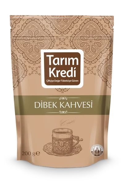 TK DİBEK TÜRK KAHVESİ