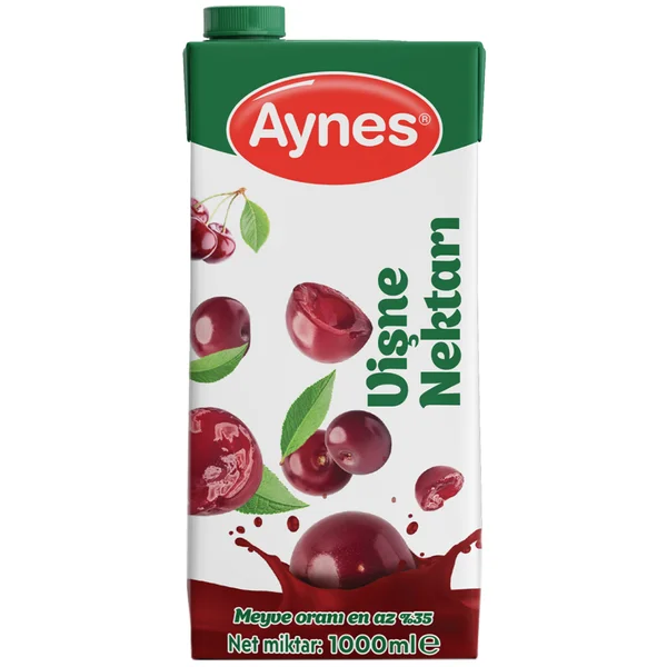 AYNES VİŞNE NEKTARI 1 L
