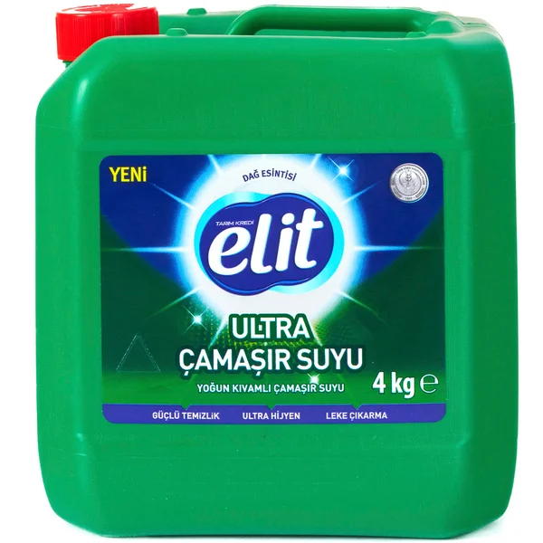 ELİT ULTRA ÇAMAŞIR SUYU 4 kg