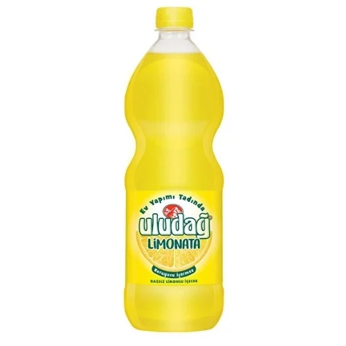 ULUDAĞ LİMONATA ŞEKERLİ 1 L