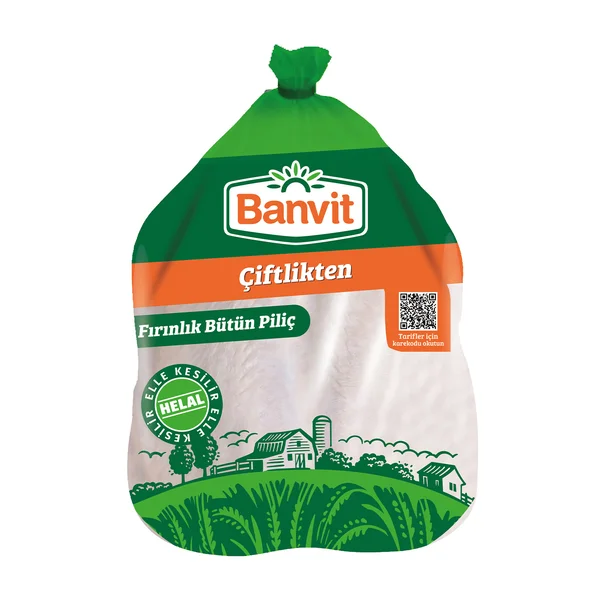 FIRINLIK PİLİÇ 500 G