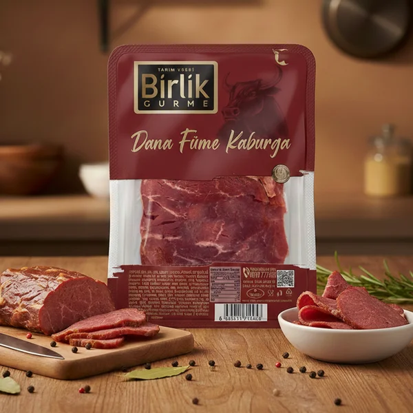 TK BİRLİK GURME DANA FÜME KABURGA 100 G