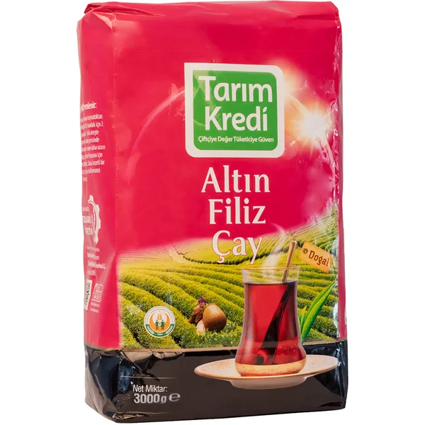 TK ÇAY FİLİZİ 3 kg