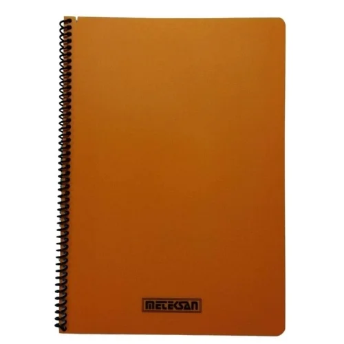 METEKSAN A4 KARINA 60 YP SPIRALLI KARELI DEFTER