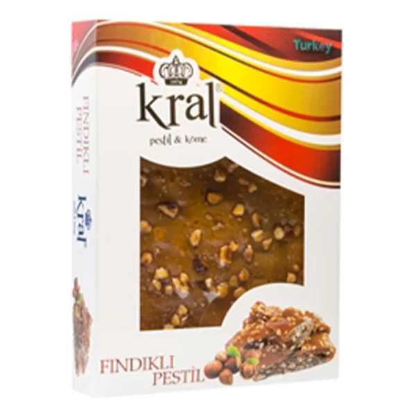 KRAL FINDIKLI PESTİL