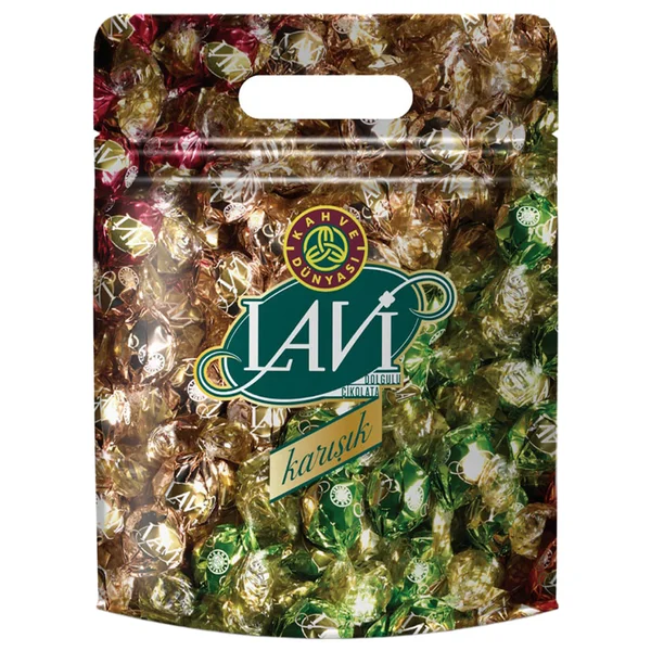 KAHVE DÜNYASI LAVİ 6 ÇEŞİT
