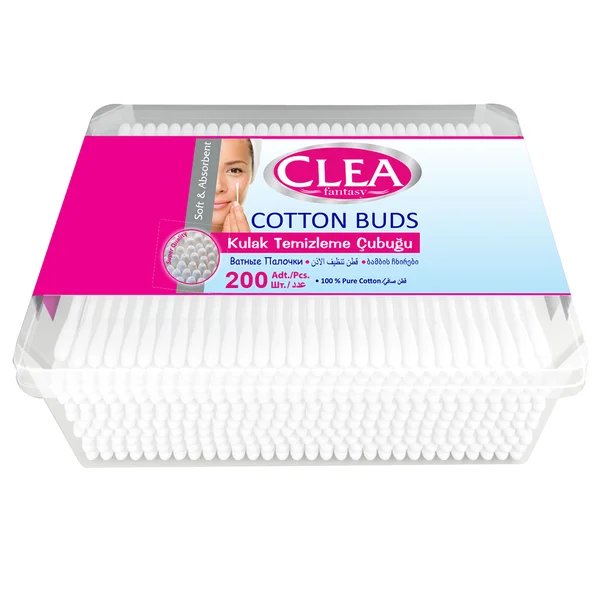 CLEA KULAK CUBUGU 200 LU