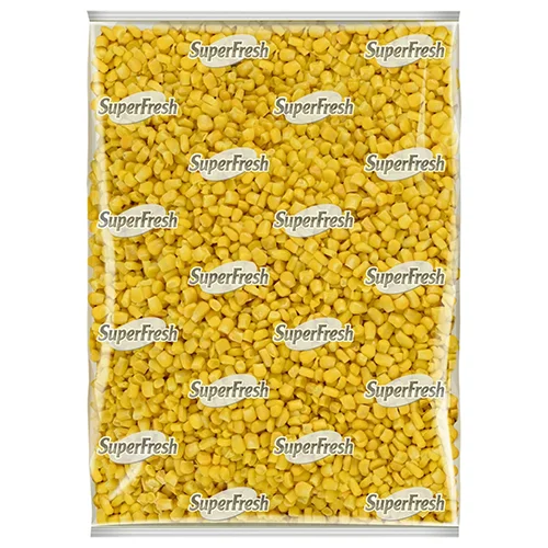 SUPER FRESH DONDURULMUŞ MISIR