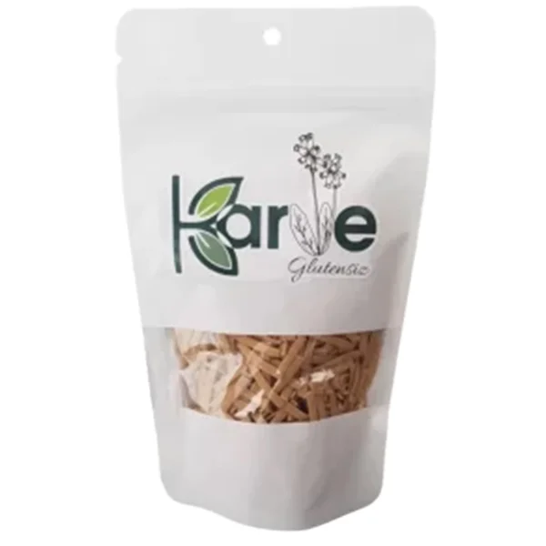 KARVE GLUTENSİZ YEŞİL MERCİMEKLİ ERİŞTE