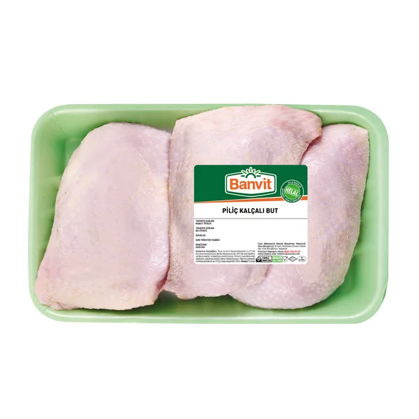 TAVUK BUT KEMİKSİZ 500 G