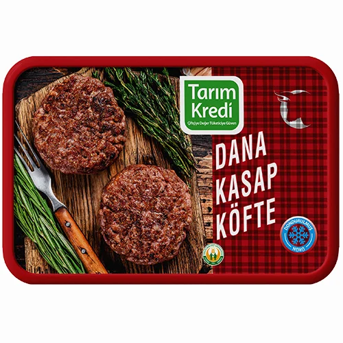 TK DANA KASAP KÖFTE