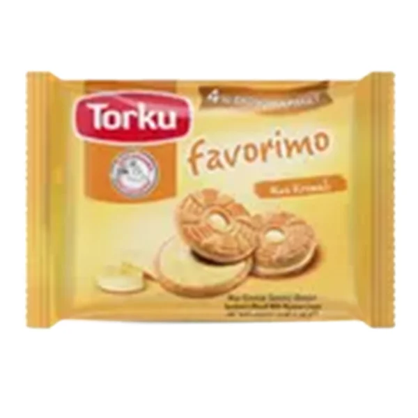 TORKU FAVORİMO ÇİK KREMALI BİS 4X
