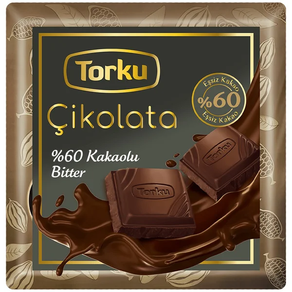 TORKU ÇİKOLATA BİTTER