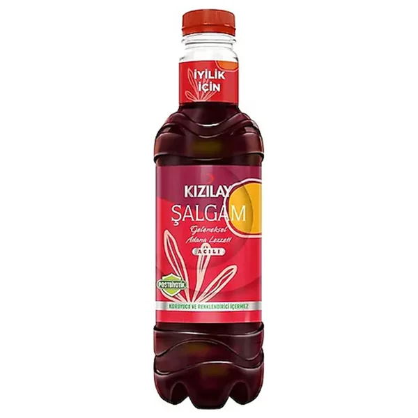 KIZILAY ŞALGAM ACILI