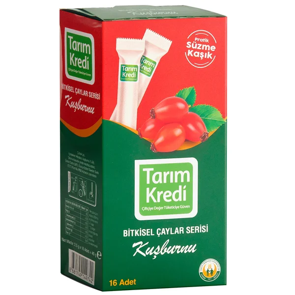 TK KUŞBURNU ÇUBUK ÇAY